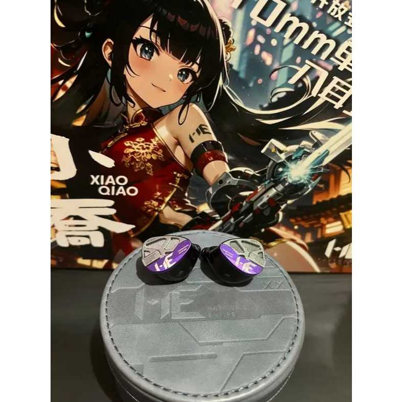 iem tangzu harmonic empire xiaoqiao ungu driver only