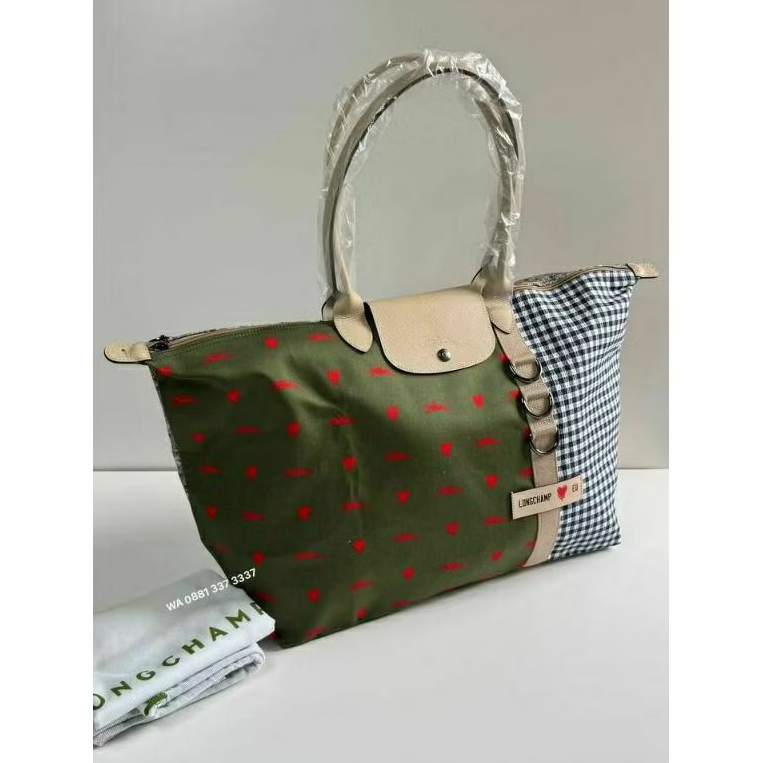 Tas Branded LC Tote Bag Size XL