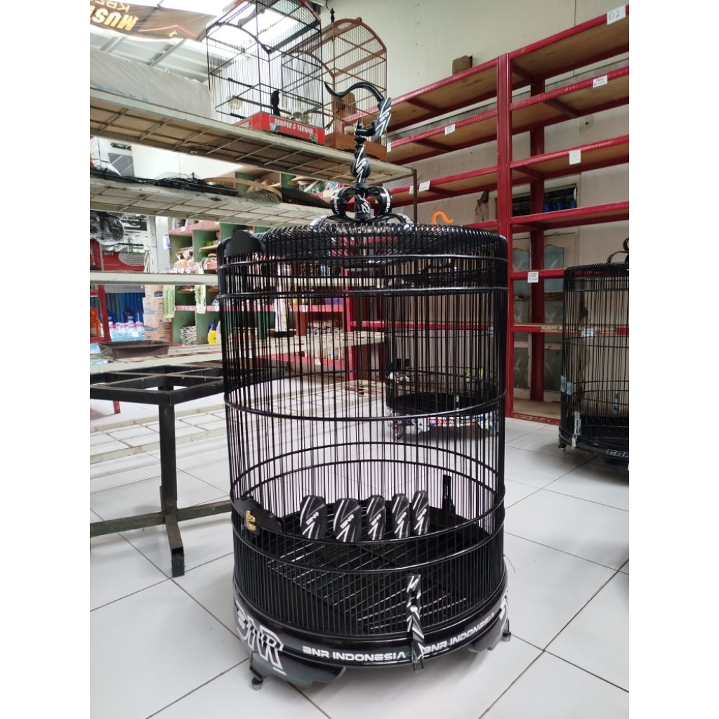 Sangkar Murai PVC Reborn Terbaru BNR