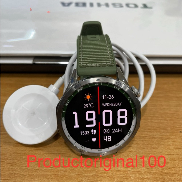 Huawei Watch GT4 GT 4 46mm Smartwatch Jam Pintar buat kesehatan Bekas Original second bekas pakai se