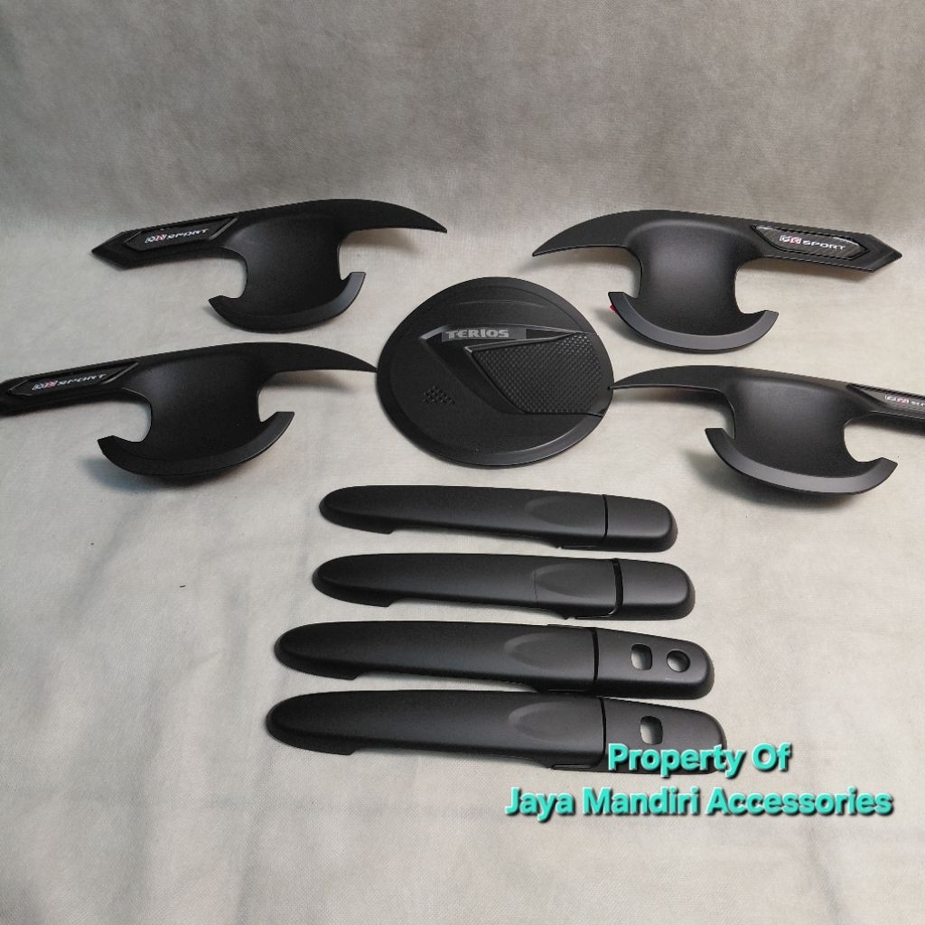 Cover Handle Terios Rush Paket Cover Handle Terios Rush