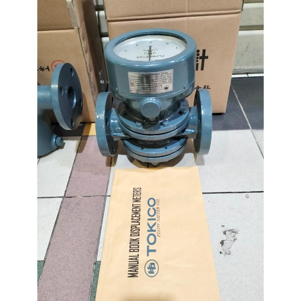 Flow Meter Solar Merk TOKICO Type FRO0541-02X Size 2 Inch ( 50mm )
