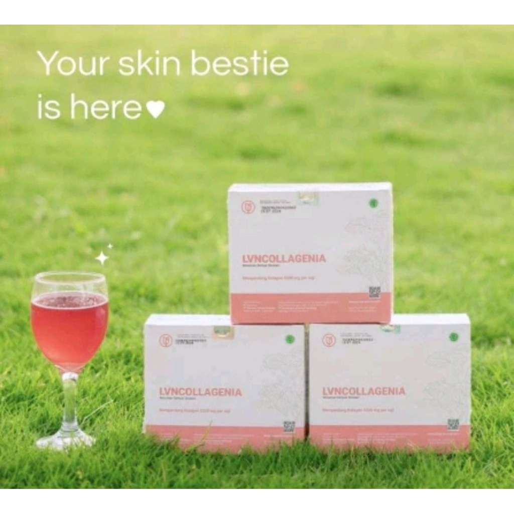 Lvn Collagenia Original