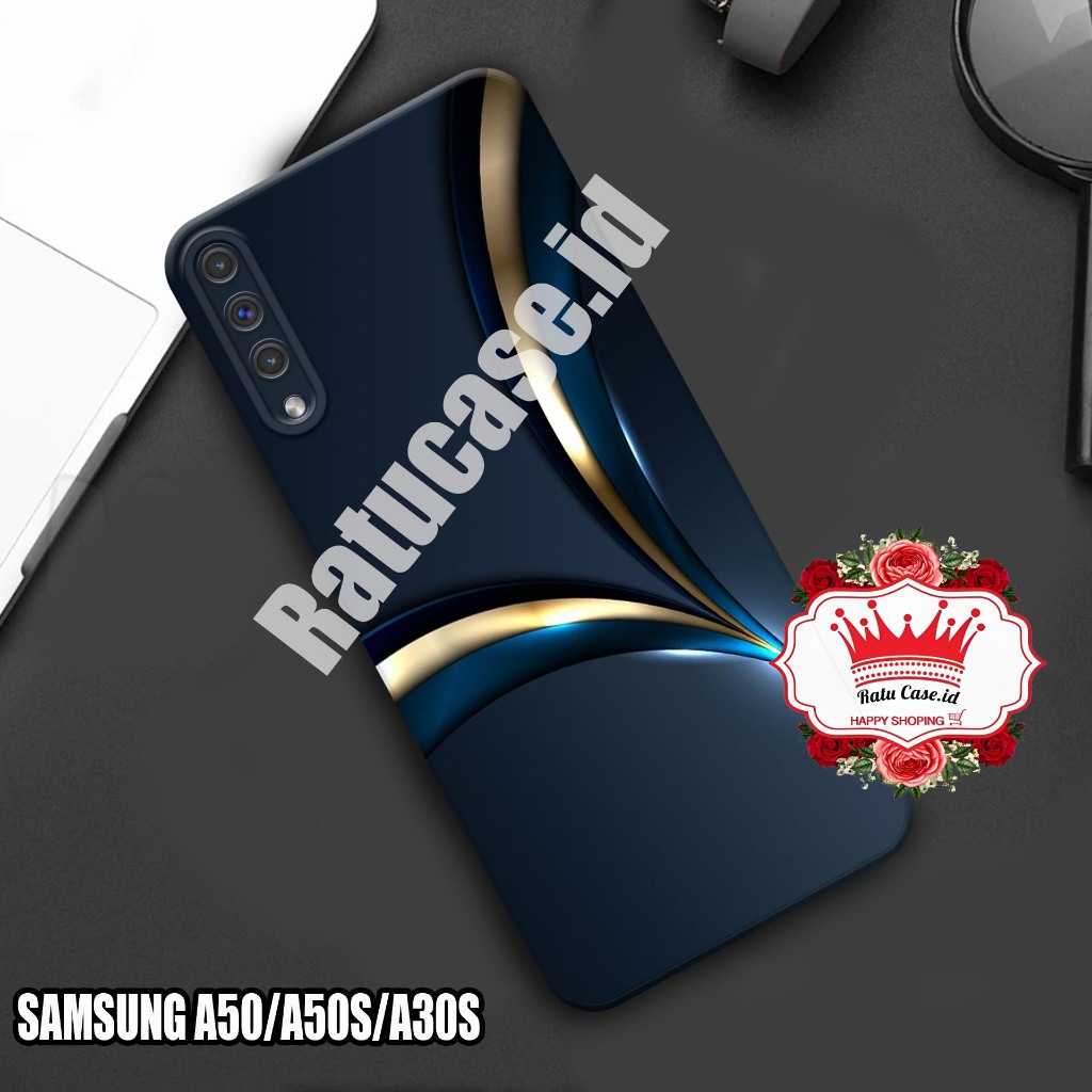 Softcase Samsung A50 A50S A30S  - Protection Camera - Case Aesthetic - Case Macaroon_07