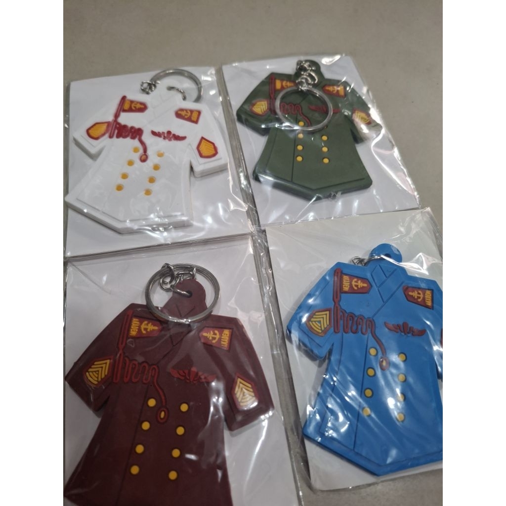 Gantungan Kunci Variasi taruna AKMIL