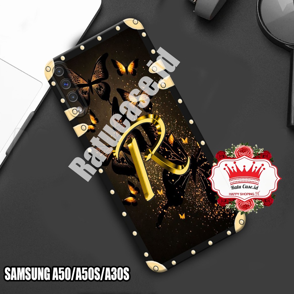 Softcase Samsung A50 A50S A30S  - Protection Camera - Case Aesthetic - Case Macaroon_14