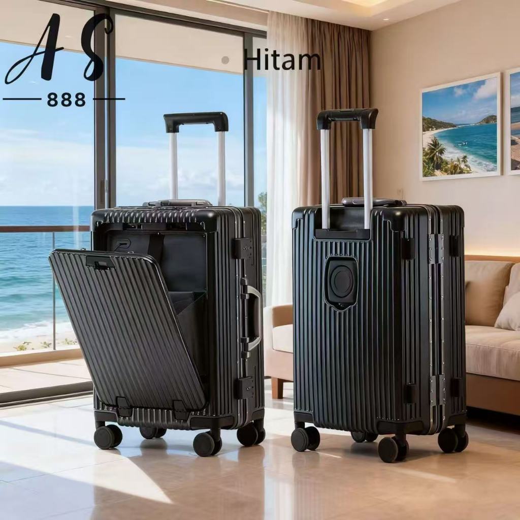 Roaming Koper Kabin & Bagasi Laptop K022