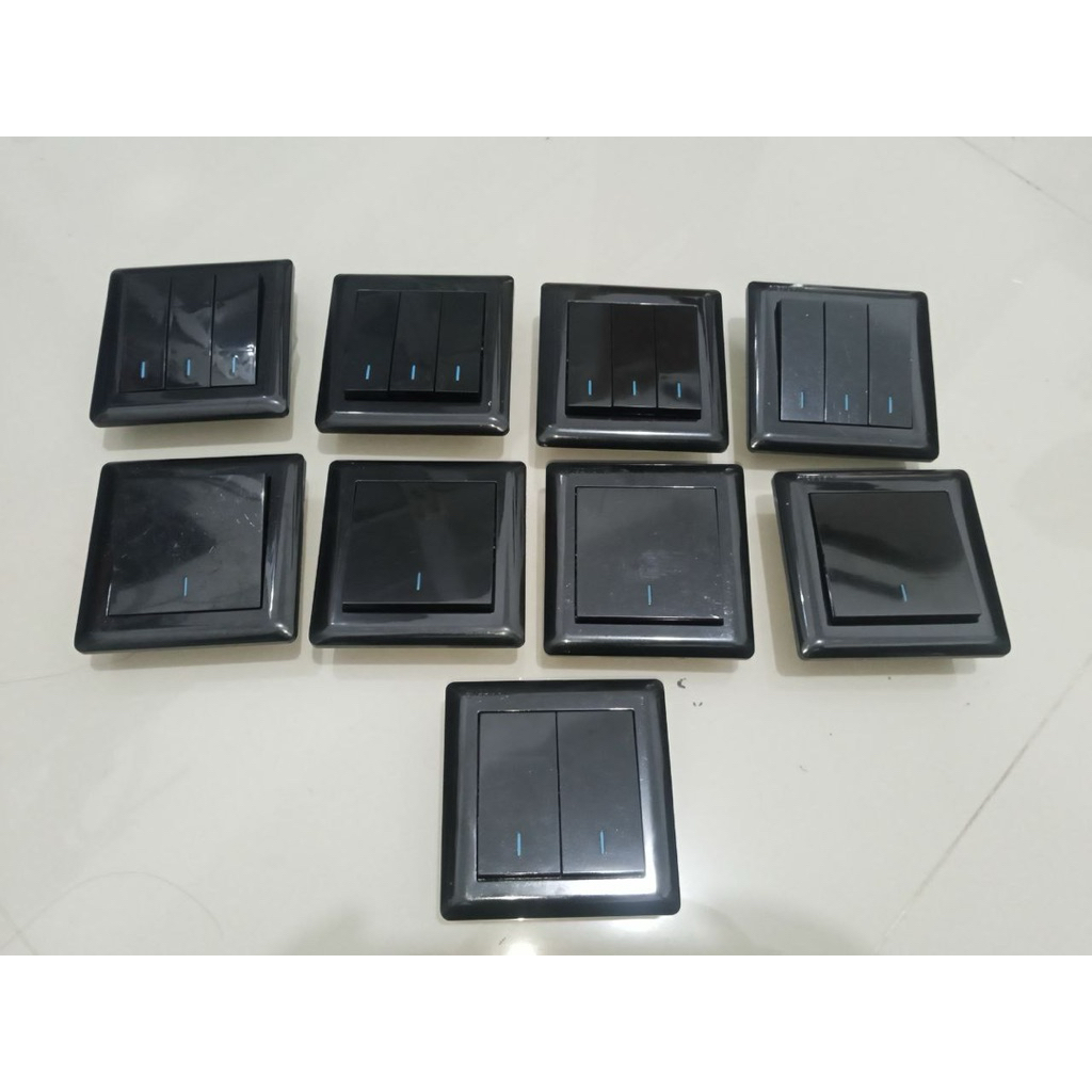 MORGEN Stop Kontak Saklar Take all