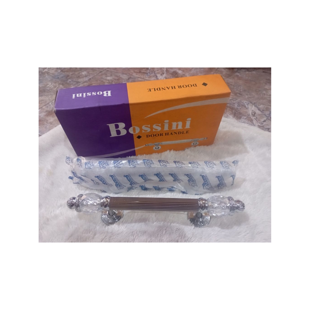 Tarikan Pintu Bosini Silver