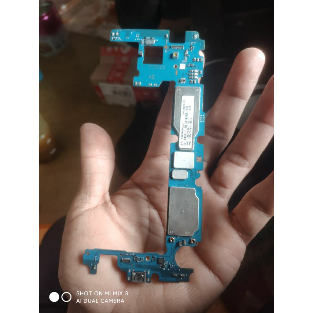 mesin samsung j6 2018 ram 332