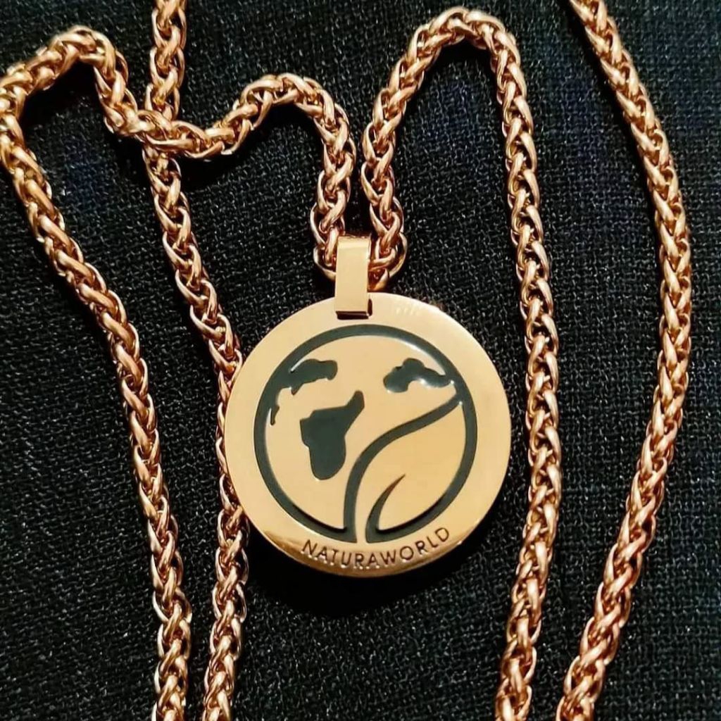 PREMIUM ION NANO NATURA WORLD KALUNG PENDANT 100% ORI KALUNG KESEHATAN AKSESORIS PENDANT