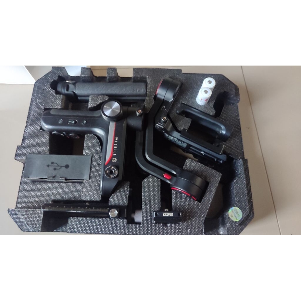 Gimbal Zhiyun Webil S (second)