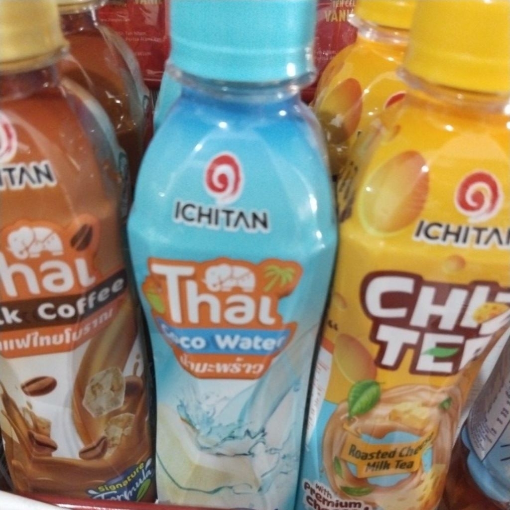 Ichitan Thai Coco Water 300 Ml