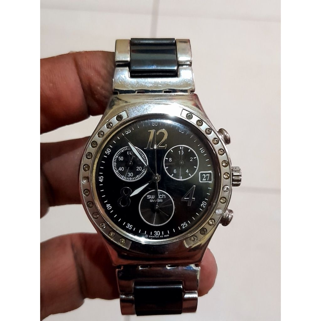 SWATCH CHRONOGRAPH ORIGINAL