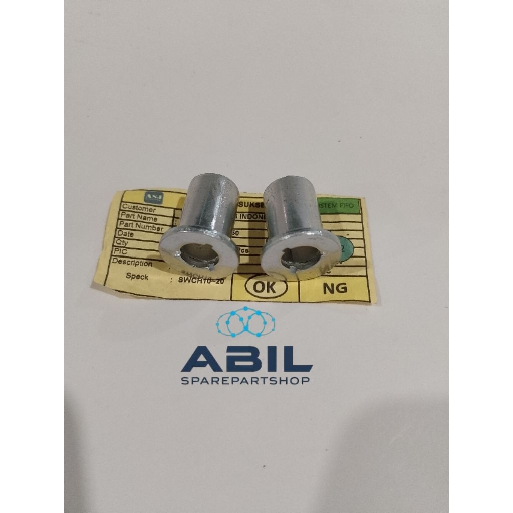 Ring Bosh Ring Topi M8 x12x20