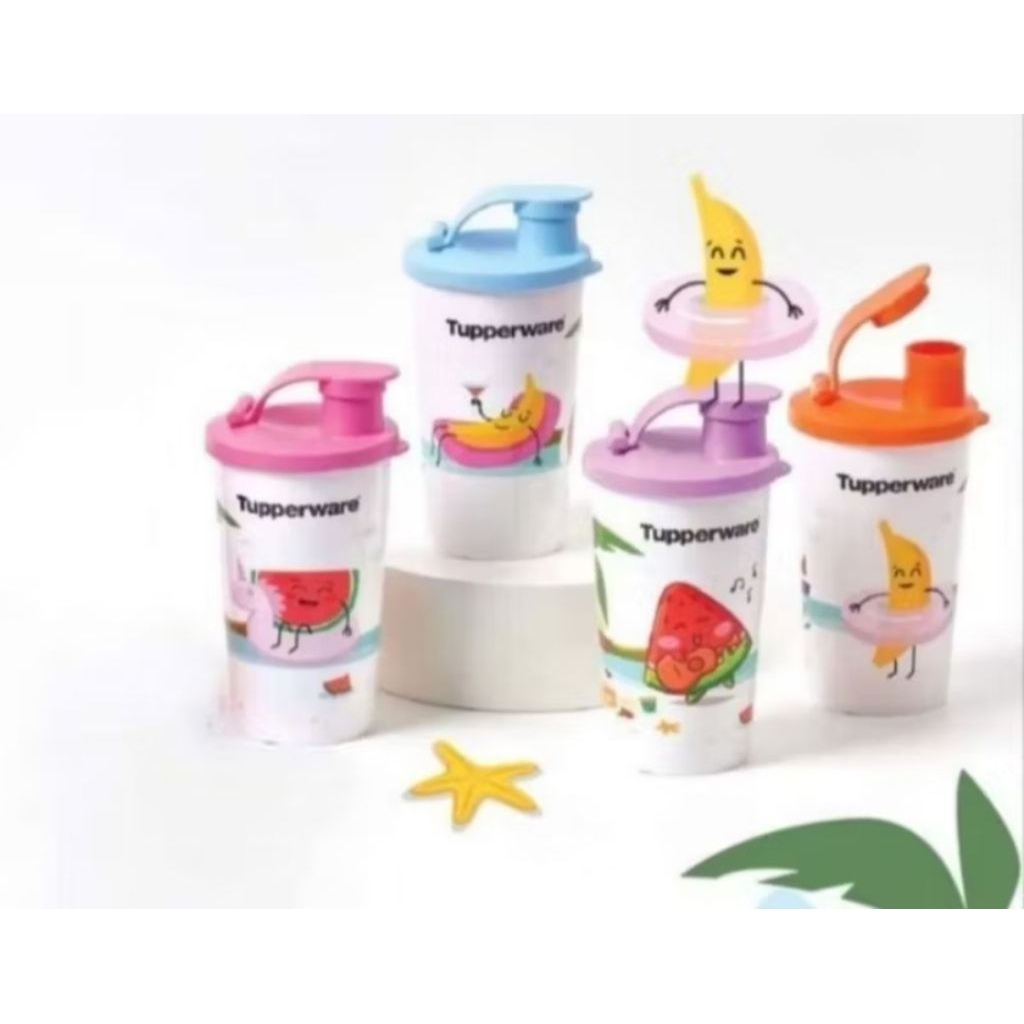 fun tumbler 330ml TUPPERWARE