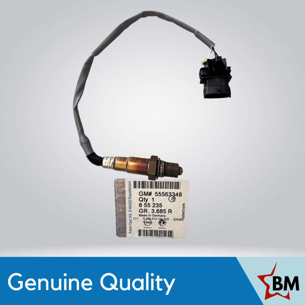 ORIGINAL GM Sensor Oxygen Atas O2 Sensor CHEVROLET SPIN 1.2 AVEO SONIC TRAX 55563348