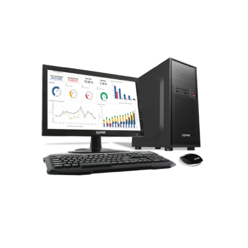 PC  ZYREX DISCOVERY 2227-8S5-3 DS-01