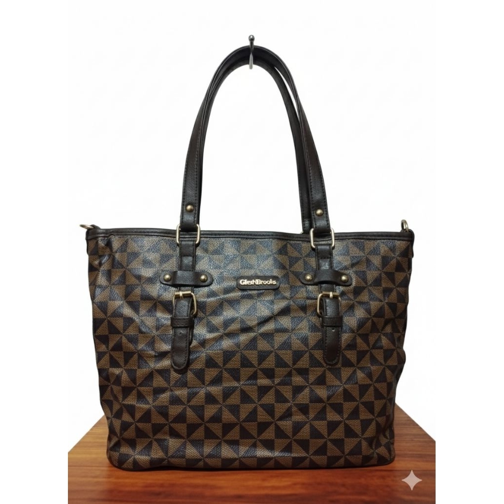 Tote bag shoulder bag like new