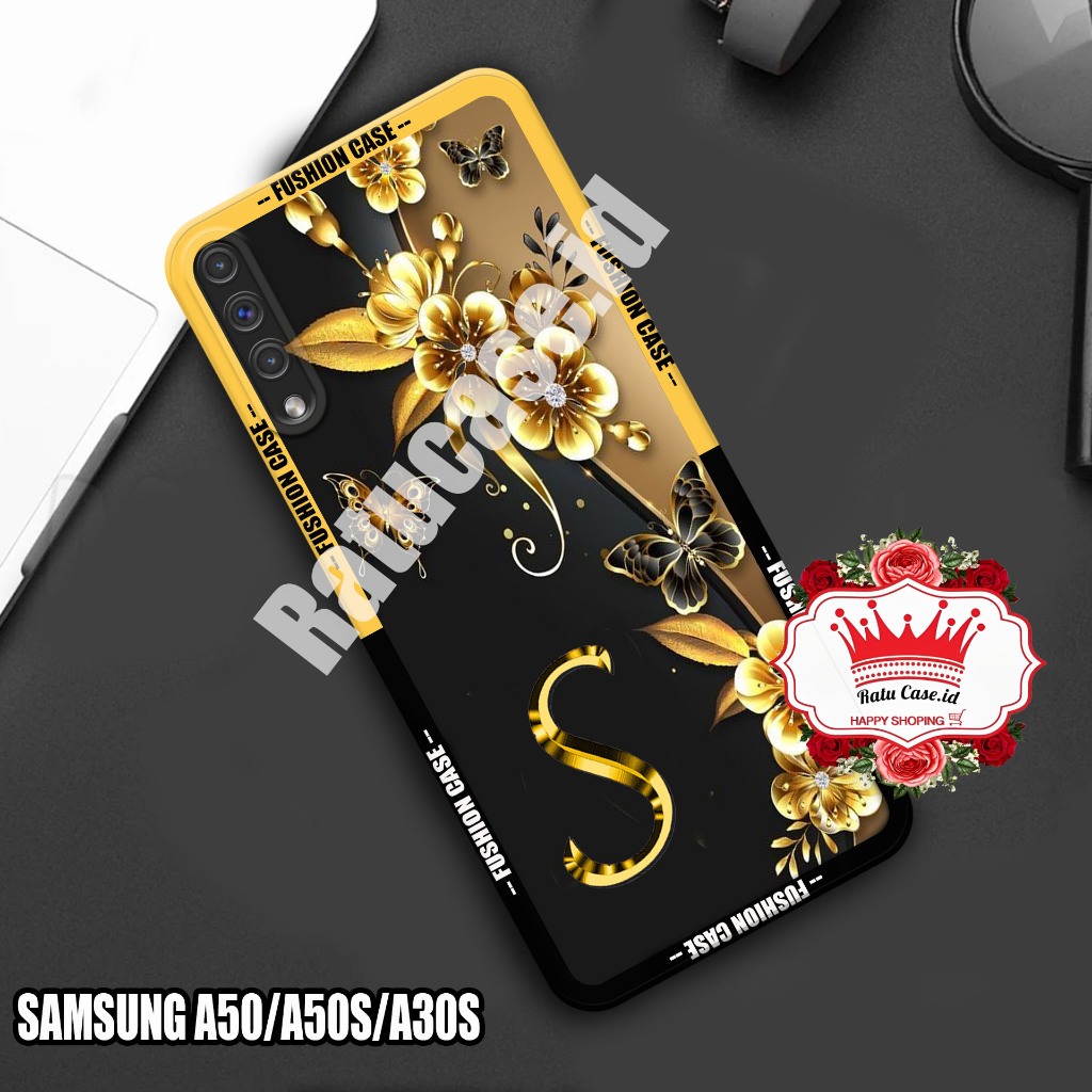 Softcase Samsung A50 A50S A30S  - Protection Camera - Case Aesthetic - Case Macaroon_56