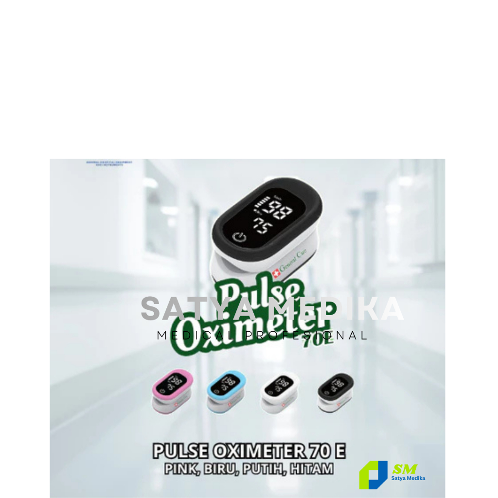 cOximeter General Care / Finger Pulse Oximeter / Oxymeter General Care / Oxymeter GC / Oximeter GC