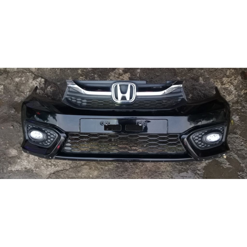 BEMPER BRIO RS FACELIFT 2020 SECOND ORIGINAL.