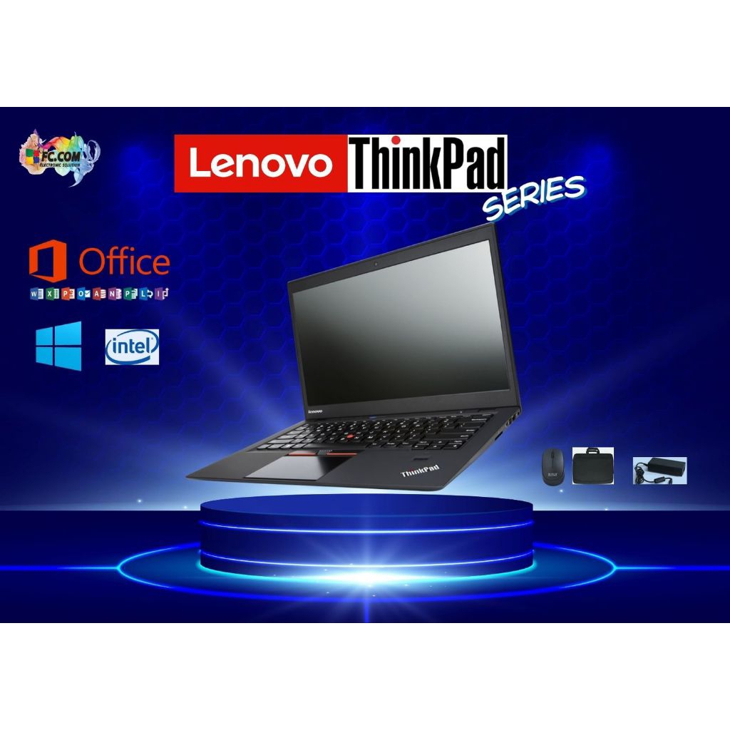 THINKPAD X1 CARBON GEN 9 CORE I7 11TH RAM 16GB SSD 1TB