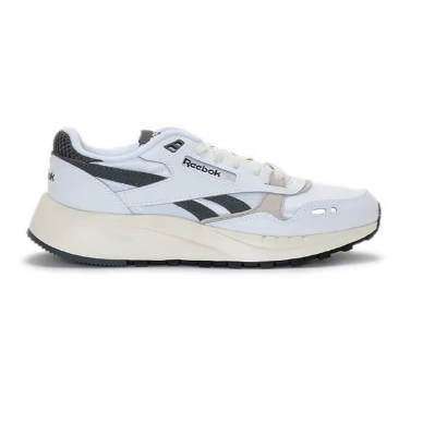 Sepatu Sneaker Pria Reebok Claic Leather 2400 White Shoes