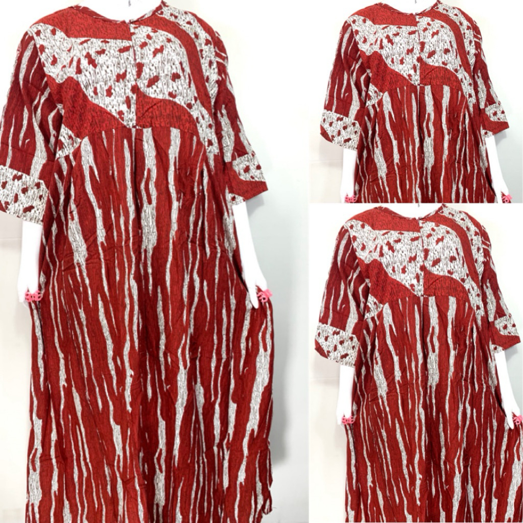 PUTRI DIANA SEDDRESS BATIK PEKALONGAN | DASTER PUTRI DIANA