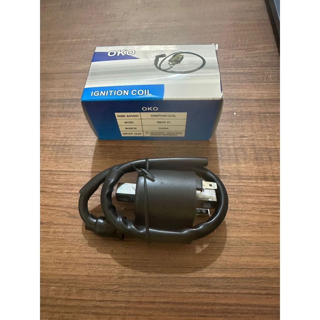( OKO ) Koil Beat Fi Coil Ignition Motor K25