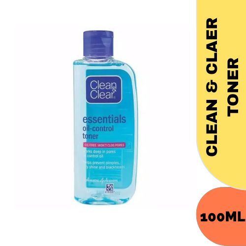 CLEAN AND CLEAR OIL CONTROL TONER / Oil Control 100ML