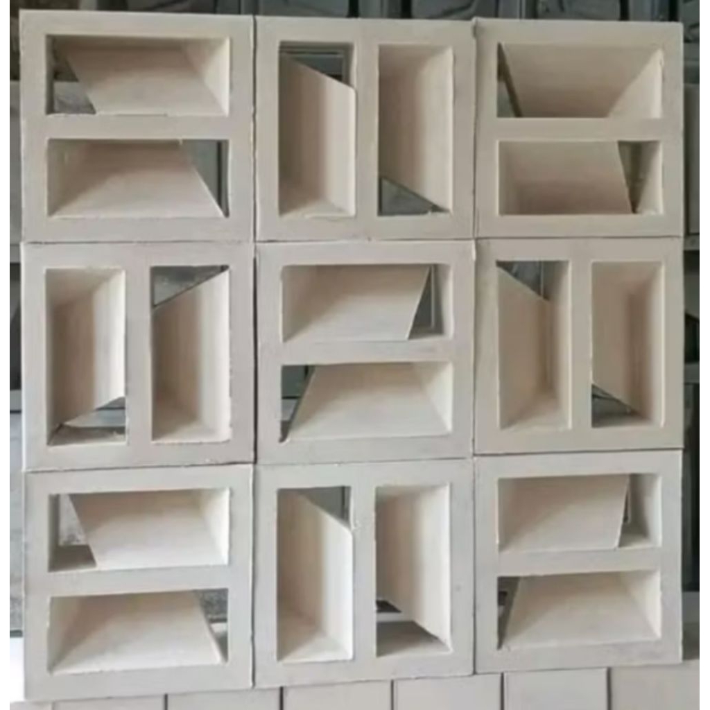 LOSTER BETON MINIMALIS ANTI TAMPIAS KUAT