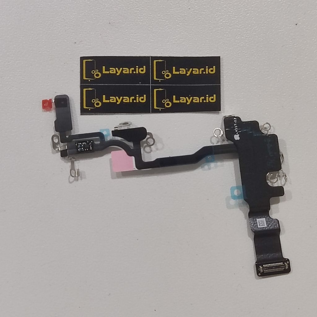 FLEKSIBEL WIFI IPHONE15 PRO MAX ORIGINAL