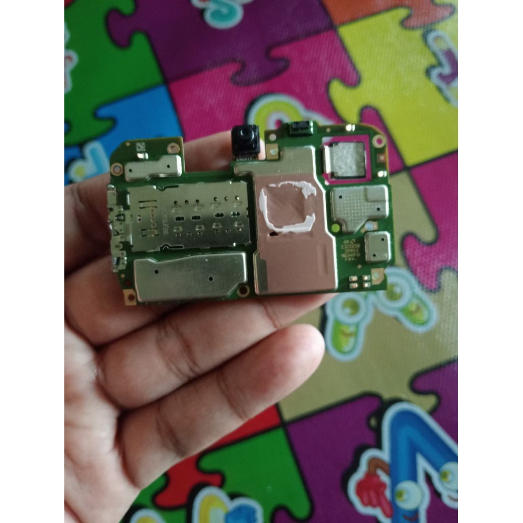 MESIN NORMAL VIVO Y20 Y20S REFERBUSH