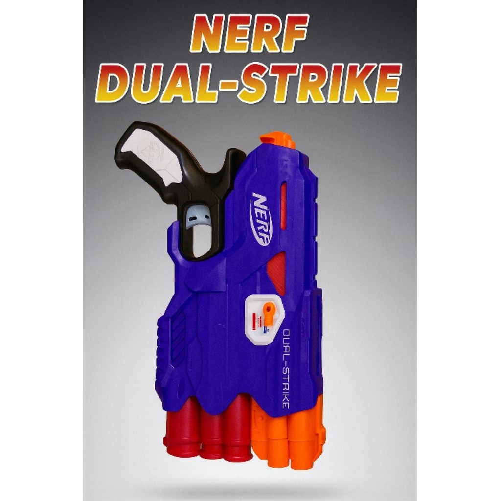 Nerf Dual Strike