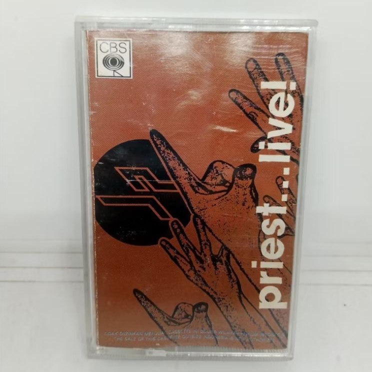 Kaset_Pita_Judas_Priest_-_Priest...Live