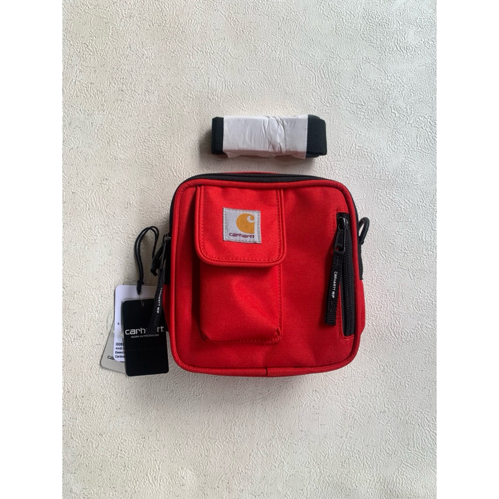 Carhartt WIP Essentials Bag Small Cardinal