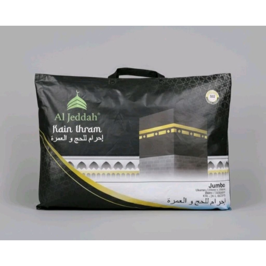Kain ihram al jeddah jumbo