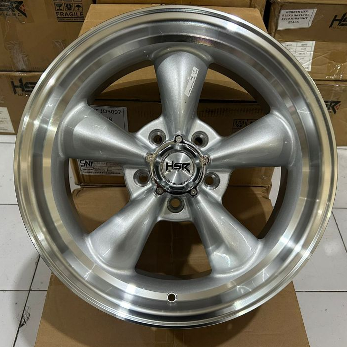 Velg Mobil Classic R17 Hsr Celtic Pcd 5x120 Velg Bmw Ring 17