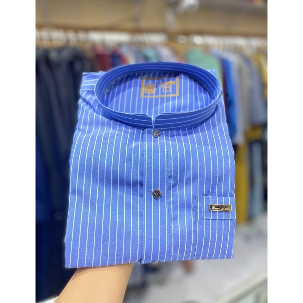 Baju Koko salur Al Madani