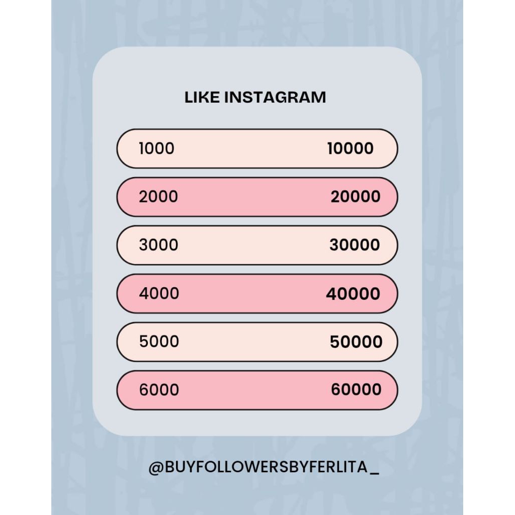 FOLLOWERS/VIEWS/LIKE TERJANGKAU IG,TIKTOK,FB MURAH NON DROP