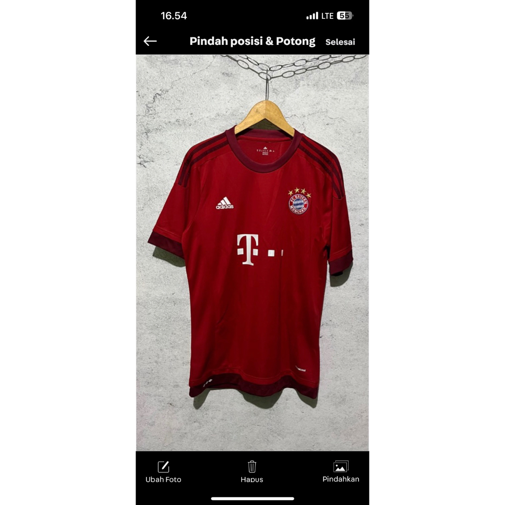 jersey bayern
