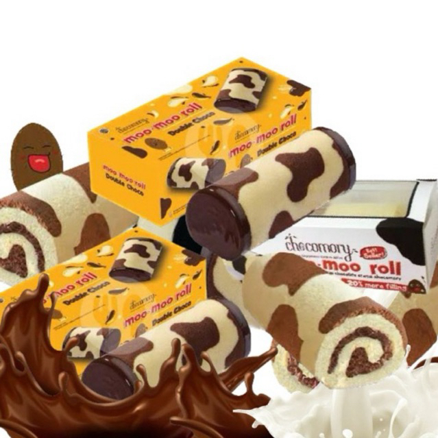 Chocomory MoomooRoll Food