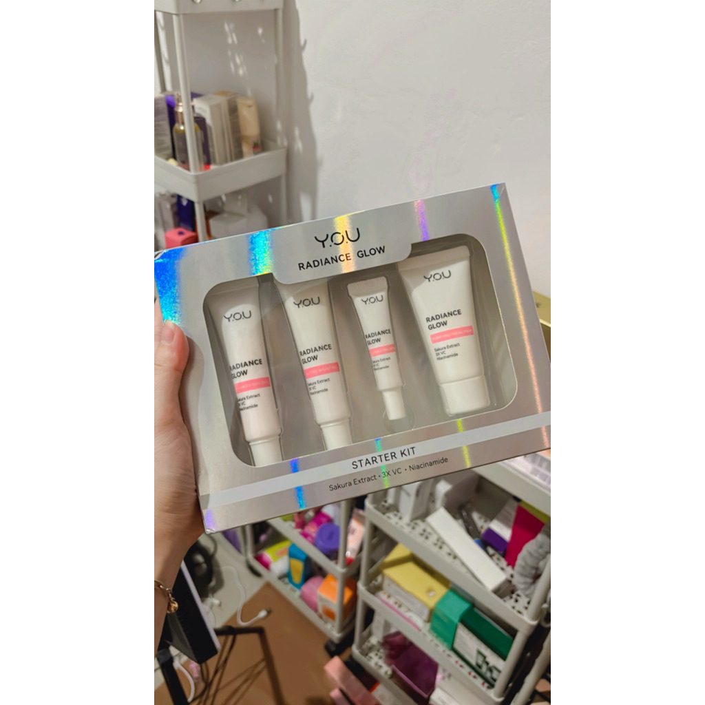 Preloved skincare YOU