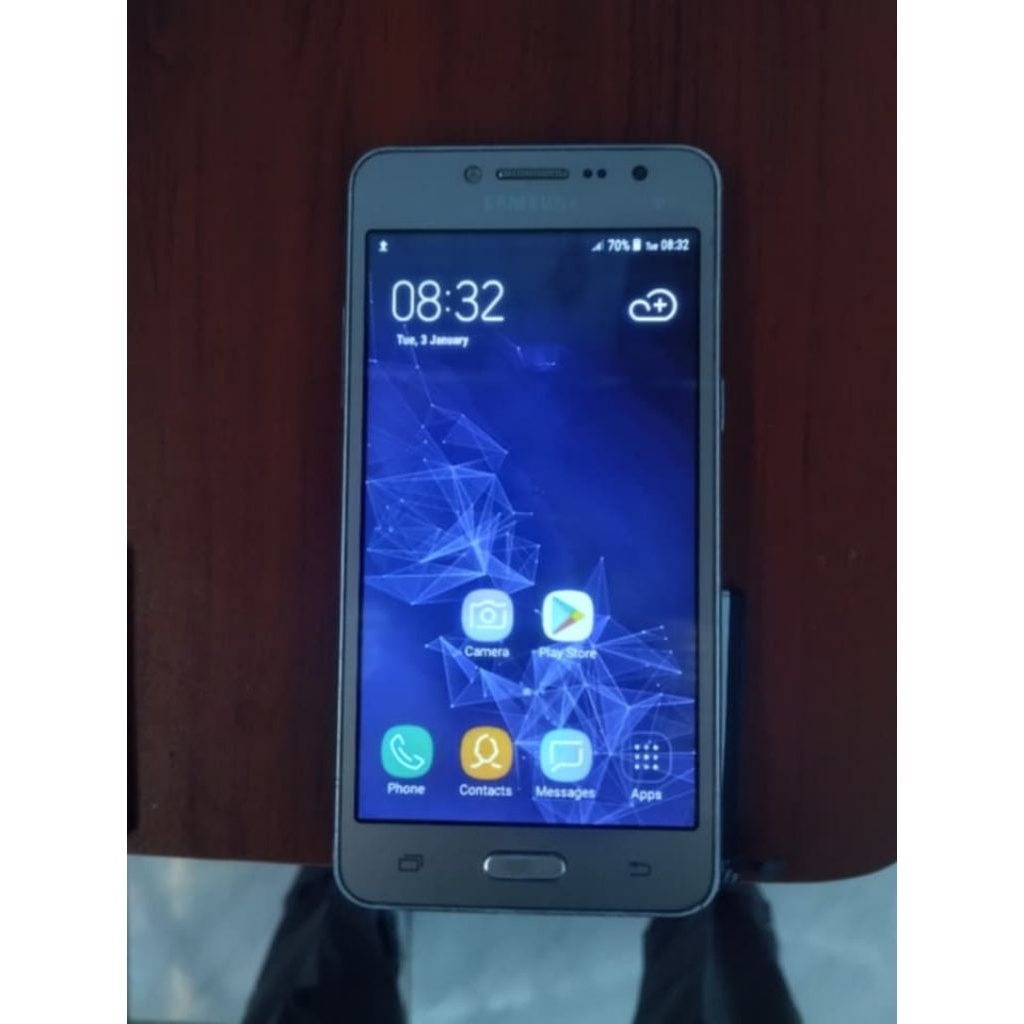 Samsung J2 prime custom Rom