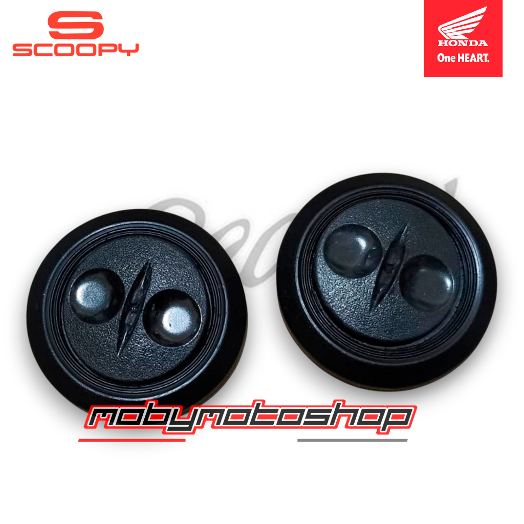 Baut Helm SCOOPY GENIO -  Cover Baut Helm Scoopy Genio