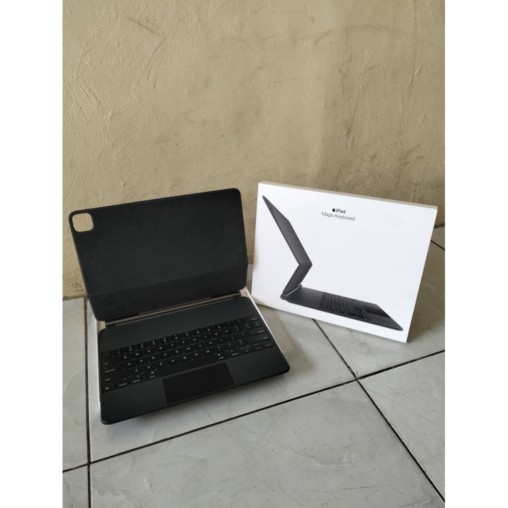 IPAD MAGIC KEYBOARD 12,9inch second fulset