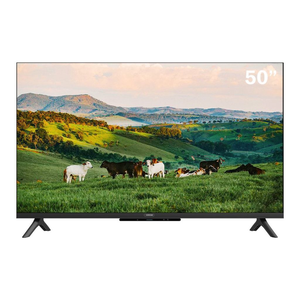 LED ANDROID TV COOCA 50Y65 4K GOOGLE TV 50 INCH