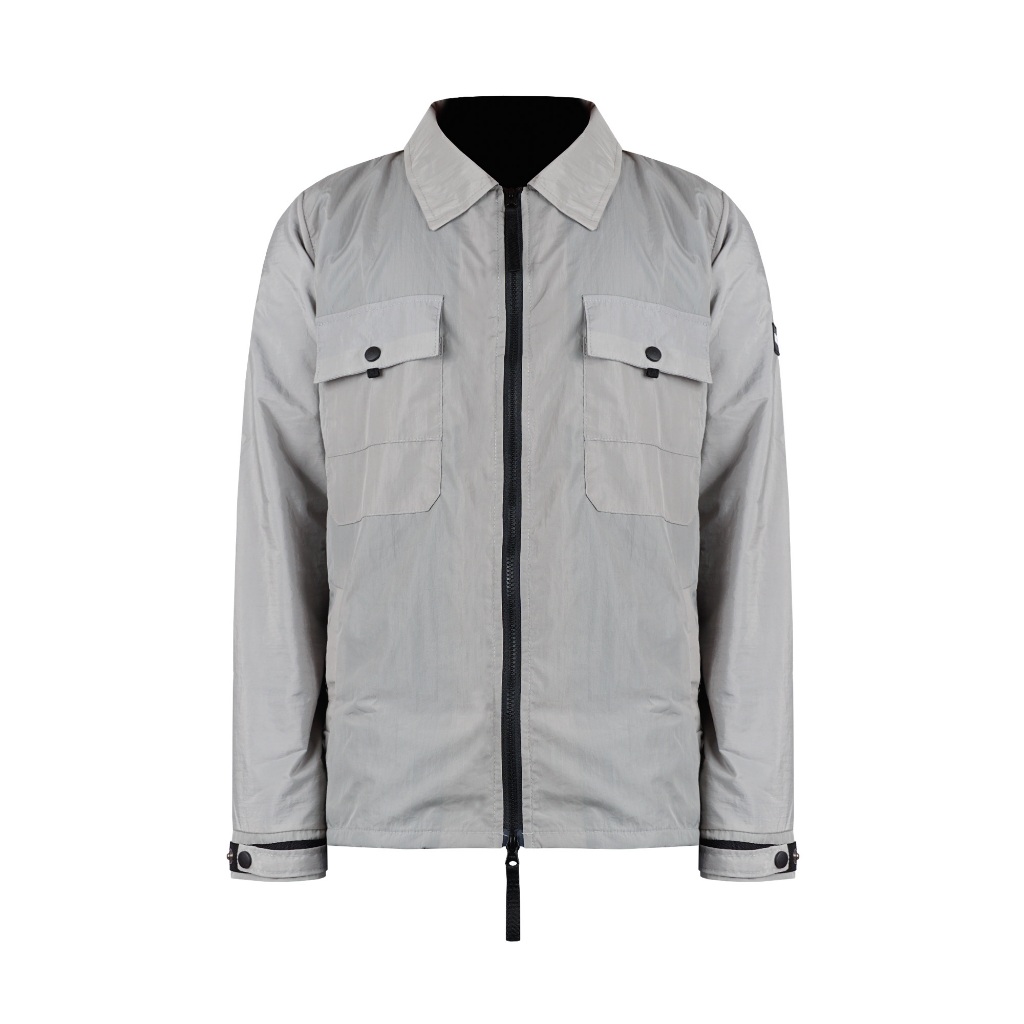 PassionProject | Dynamite - Overshirt White Dove