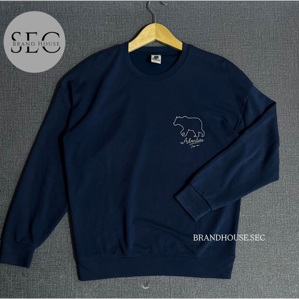 supreme longsleeve baju lengan panjang